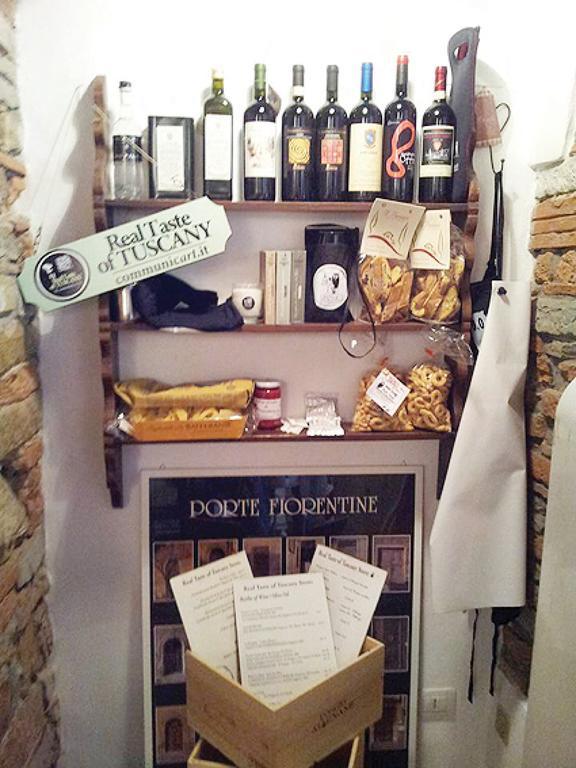 Real Taste Of Tuscany Firenze Bagian luar foto