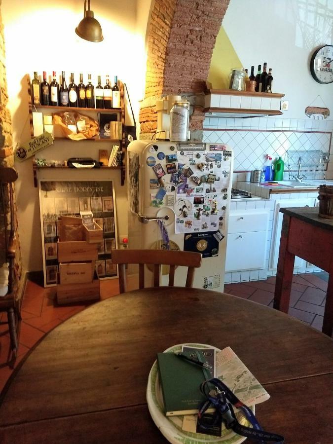 Real Taste Of Tuscany Firenze Bagian luar foto